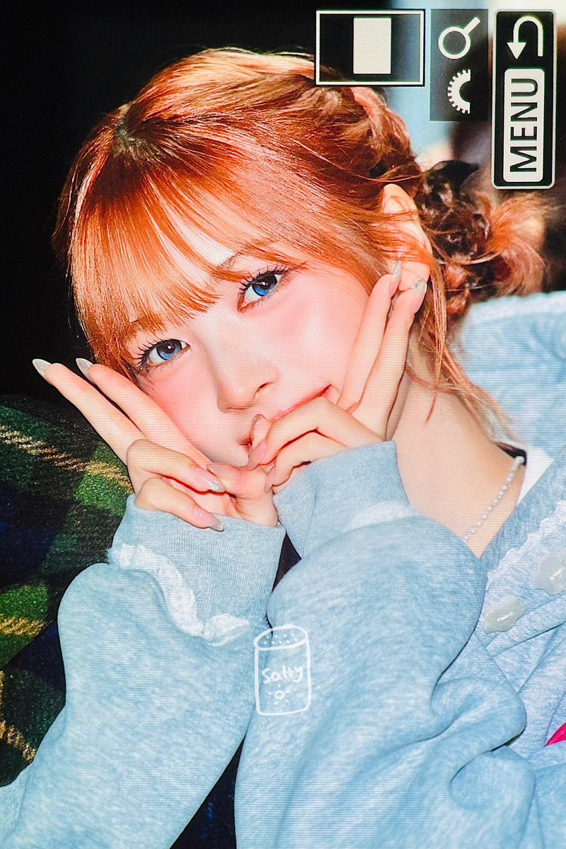 sty0819's tweet image. 251220
#메이 #MAY #리센느 #RESCENE