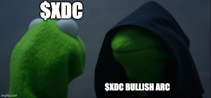 CarlosXWeb3's tweet photo. Its gonna Huge ๐ . #XDC #BullishMove #Crypto #HODL https://t.co/VTxsQv3pjf