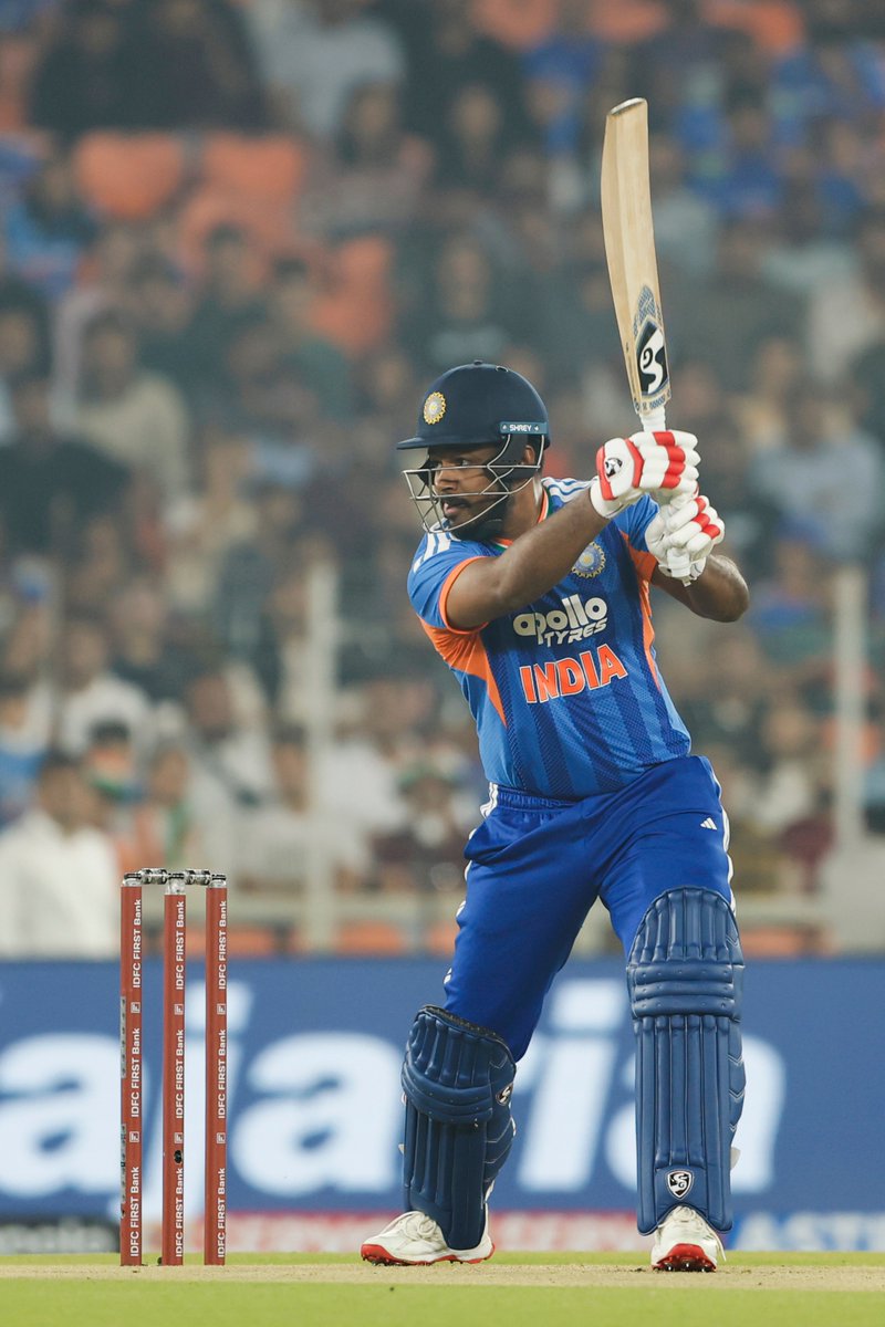 cricbuzz's tweet photo. Sanju Samson will be India's opener in the #T20WorldCup 

The uncertainty has been put to rest now

#Cricket #India #SanjuSamson #T20WorldCup2026 https://t.co/ihlnh3Mqn0
