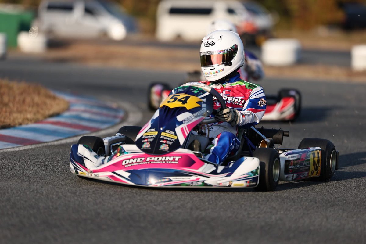 k_masa5410's tweet photo. SL神戸Rd.8

TT.15位　予選.DSQ  決勝.6位

エンジンブローしてしまいましたが、それ抜きにしても圧倒的に力不足でした。
万全な準備をして臨んだ最終戦なだけに、言い表せないやるせなさがありました。
しっかりと結果を受け止め、励みになるよう頑張ります。 https://t.co/5oFRTpEaeq