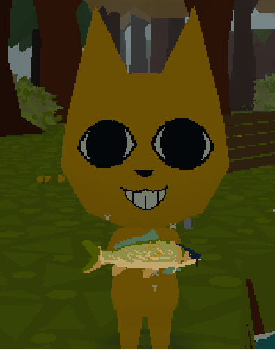 Mot_M0t_'s tweet photo. I got you a fish https://t.co/VhVjlgQHrB