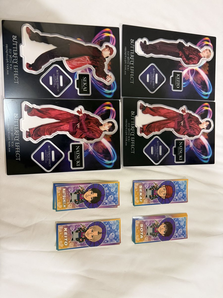 FANTASTICS BUTTERFLYガチャ 佐藤大樹 クッション フォトカ FANTASTICS 佐藤大樹 BUTTERFLY フォトカ トレカ シクレ ノーマル