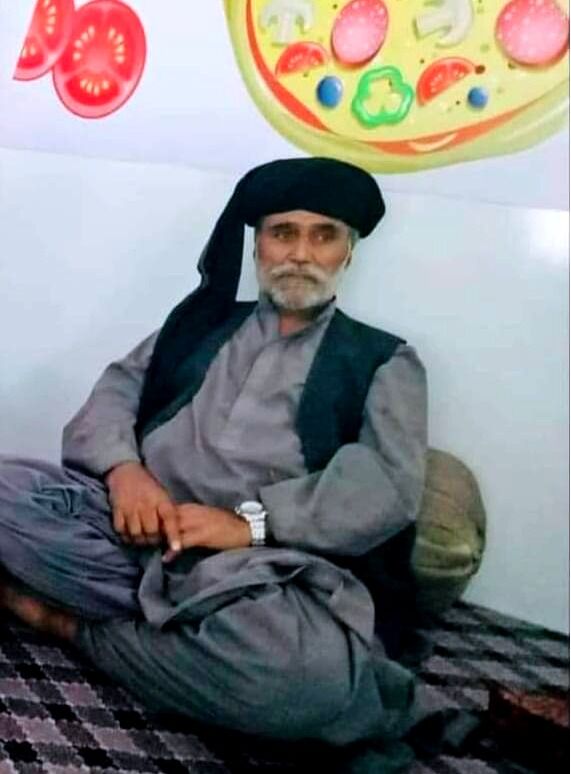 WK_Bugti's tweet photo. Today marks the 5th martyrdom anniversary of #ShaheedGulBaharBugti and his son #ShaheedMuradAliBugti.

The #BalochNation will never forget your #Sacrifices. ✊🏽 https://t.co/1KoGCvJpIQ