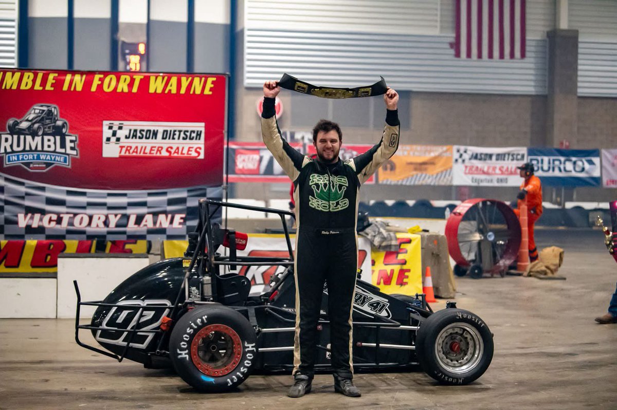 Berryman Racing Shocks tweet media