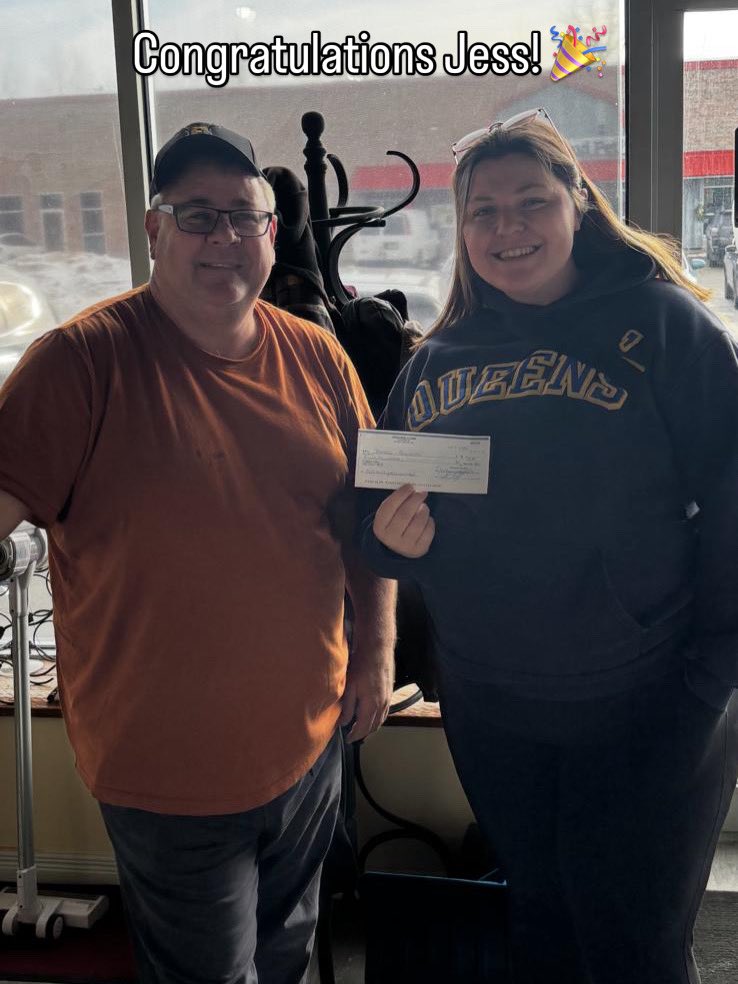 The Alumni Football Survivor Winner!