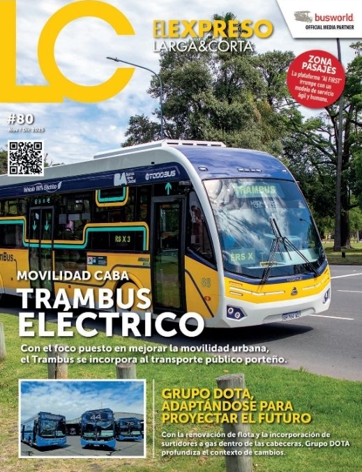 Ya salió revista impresa Larg&amp;Corta número 80 y se encuentra en distribución.

Les dejamos el link de la versión digital:
issuu.com/www.elexpresot…

Solicite su versión impresa al 1130750810
