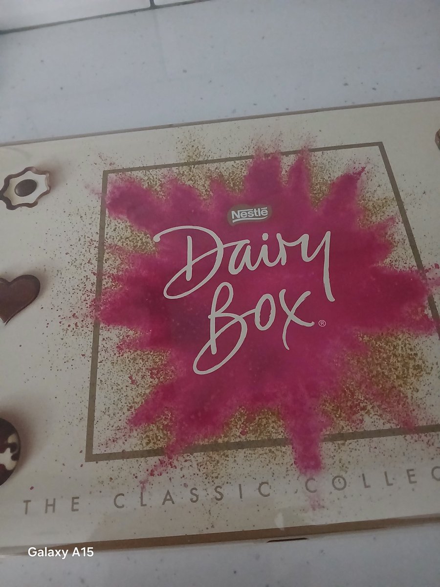 I won't be tempted.🫢🫢☘️🎅