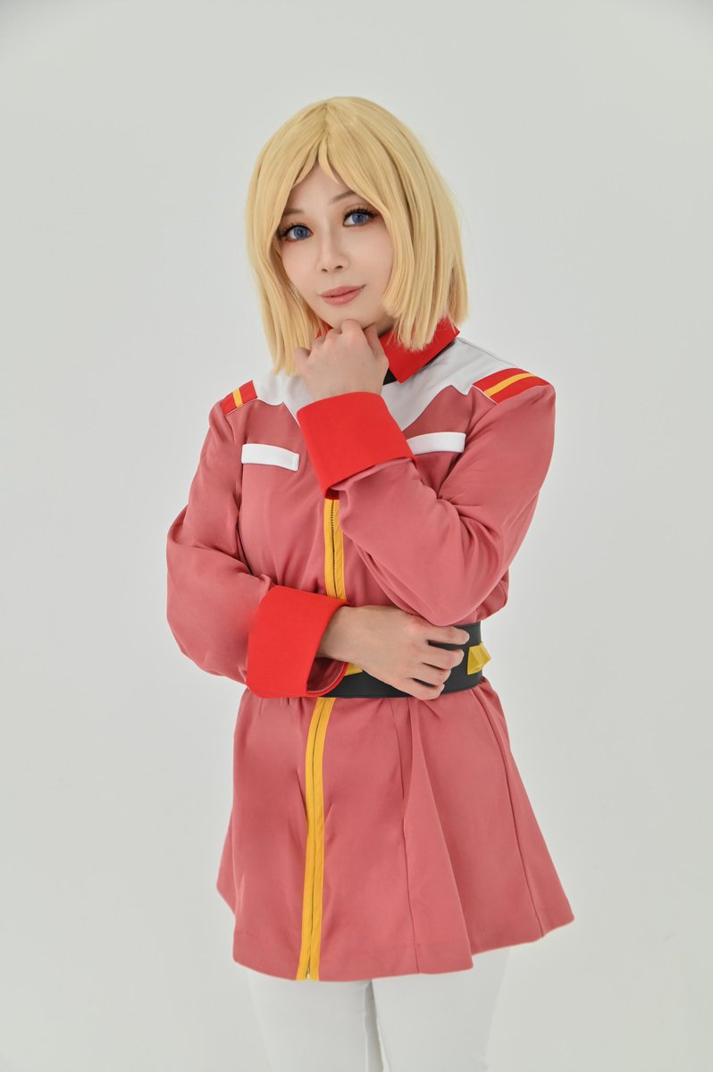 ⚠️Cosplay

機動戦士ガンダム

＊＊＊＊＊＊

セイラ マス

＊＊＊＊＊＊

📸:KAZZさん

#宇宙世紀ヒロイン併せ2025