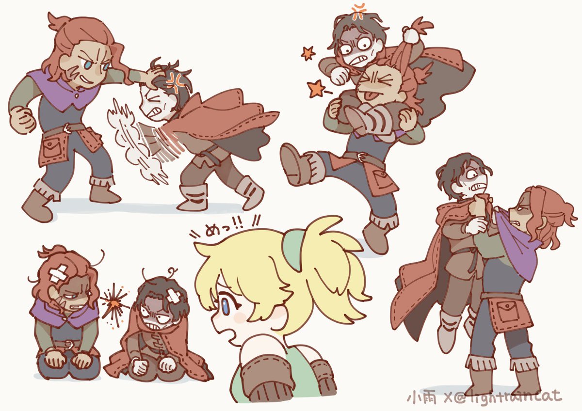 小雨 (@lightraincat) on Twitter photo 