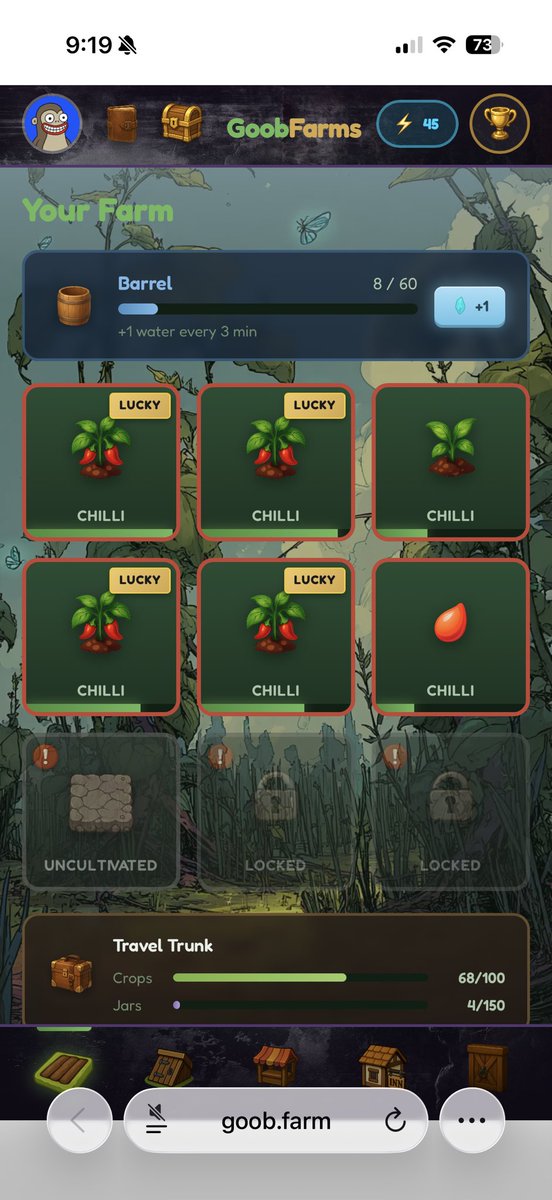 Beautiful day on the farm 👨🏻‍🌾🌱