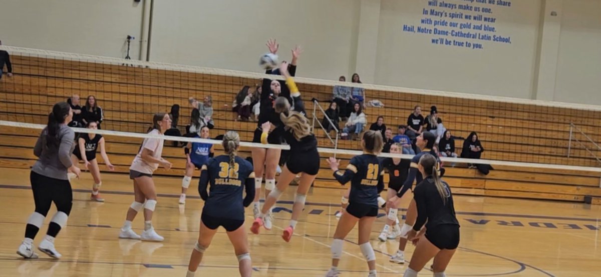 Riverside Volleyball tweet media