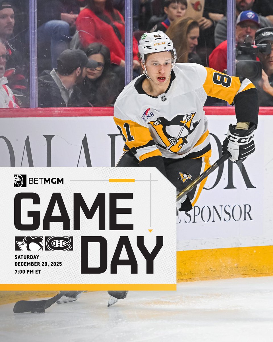 Pittsburgh Penguins tweet media
