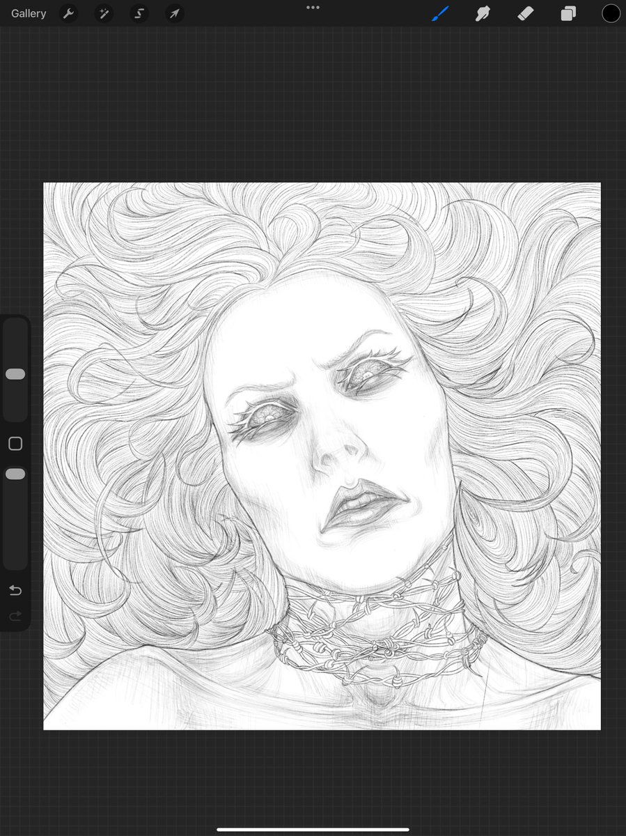 voltagebone's tweet image. Lineart
-
#wip #diavolo #jojotwt #JOJOエピソード総選挙 #jjbatwt