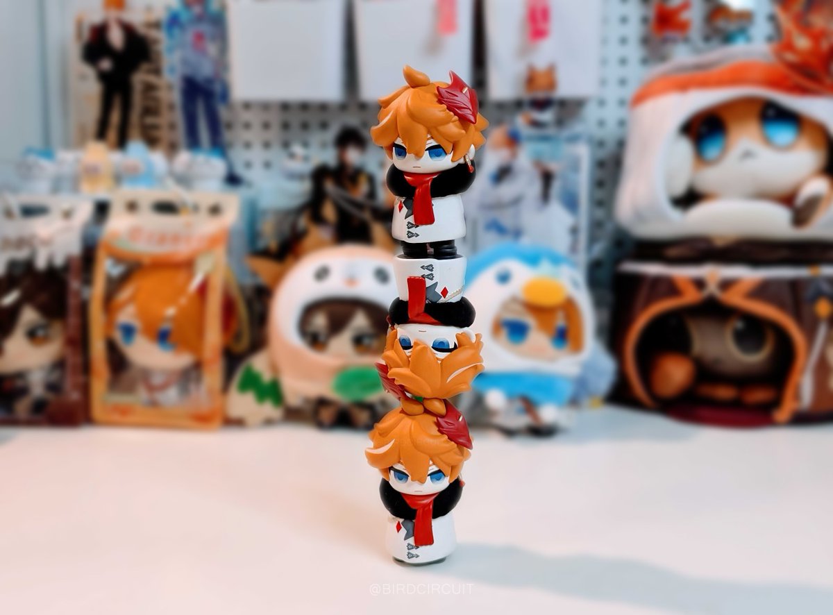 now this is what you call 3 oranges tall !!!
🍊🍊🍊

#birds_oshi