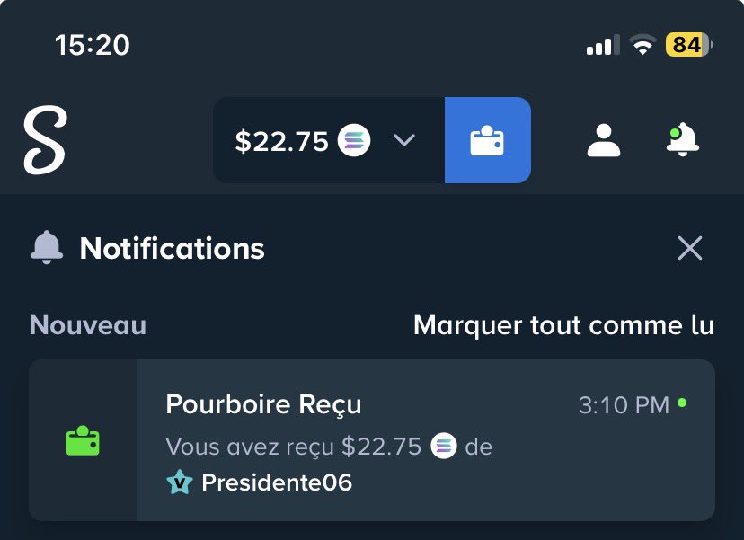 Tips reçu sur stake aussi ! Affilier vous c’est réel arrêter de vous perdre . La bonne direction c’est ici . Merci ❤️<a href="/CyberSlots/">Cyber Slots</a>