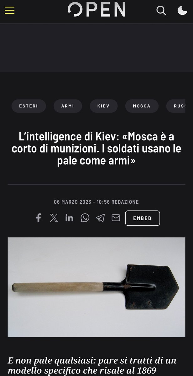 Al #Festivaldellascienza ⁦<a href="/analisidifesa/">Analisidifesa.it</a>⁩ ci sblocca un ricordo…