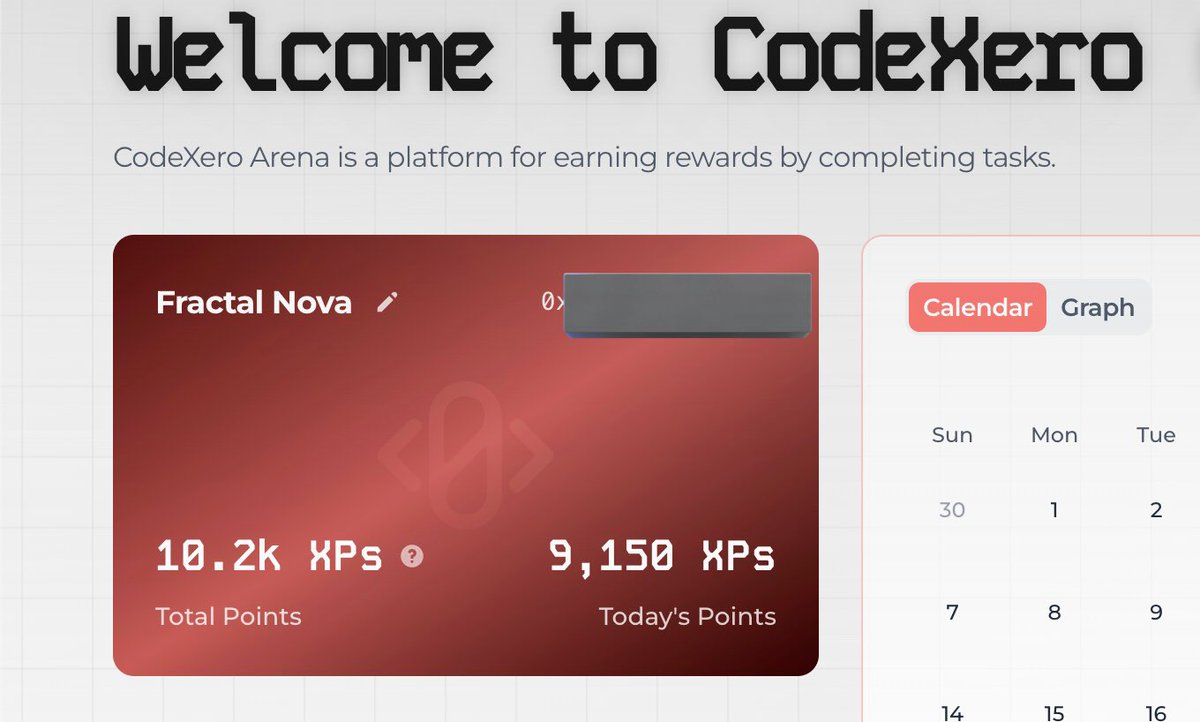 FreetownXo's tweet image. Completed some tasks today on the @CodeXero_xyz dApp and earned some XPs and created two dApps, got them deployed too,

Will explore more tomorrow 

Most “AI builders” today are just centralized services wearing Web3 aesthetics.

@CodeXero_xyz breaks that pattern at the root.