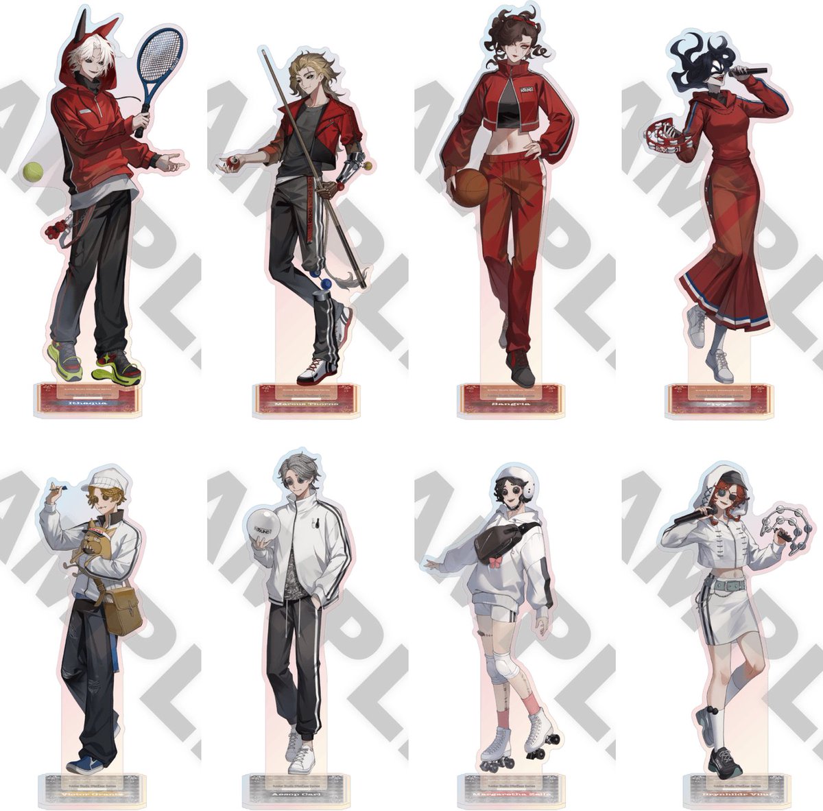 第五人格 グッズ バラ売り 第五人格グッズ情報 (@Identit_v_goods) / Posts / X