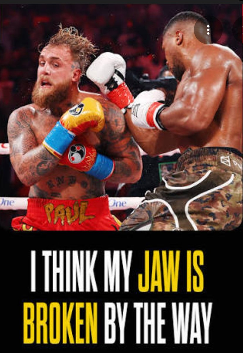 AbsoluteGlass's tweet image. Starting to put all this together. 
Almost Dejavu. 
Mike Tyson Punch Out, Glass Joe and the Boxer that give him the K.O. has a very strong resemblance to the whole Mike Tyson, Jake Paul and Anthony Joshua scenario.