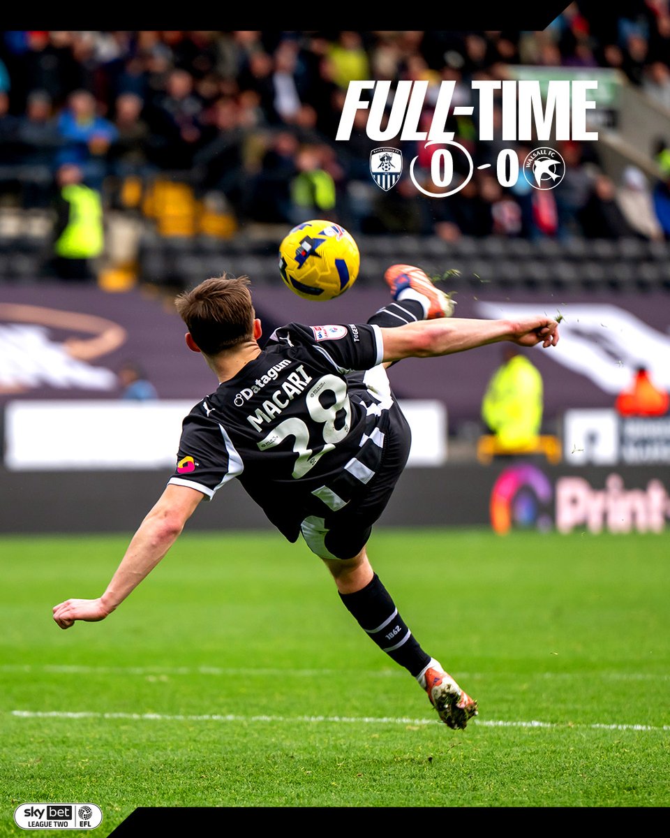 Notts County FC tweet media