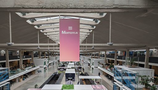 3 months now that we've been here, on the world's biggest startup campus with +1k startups on site
It has been a huge productivity boost that translated in high level of execution for a 2 founders team at <a href="/Mom3nt_ai/">Mom3nt.ai</a> 
Thanks <a href="/roxannevarza/">Roxanne Varza</a>  <a href="/joinstationf/">STATION F</a> 
2026 we're coming strong🔥