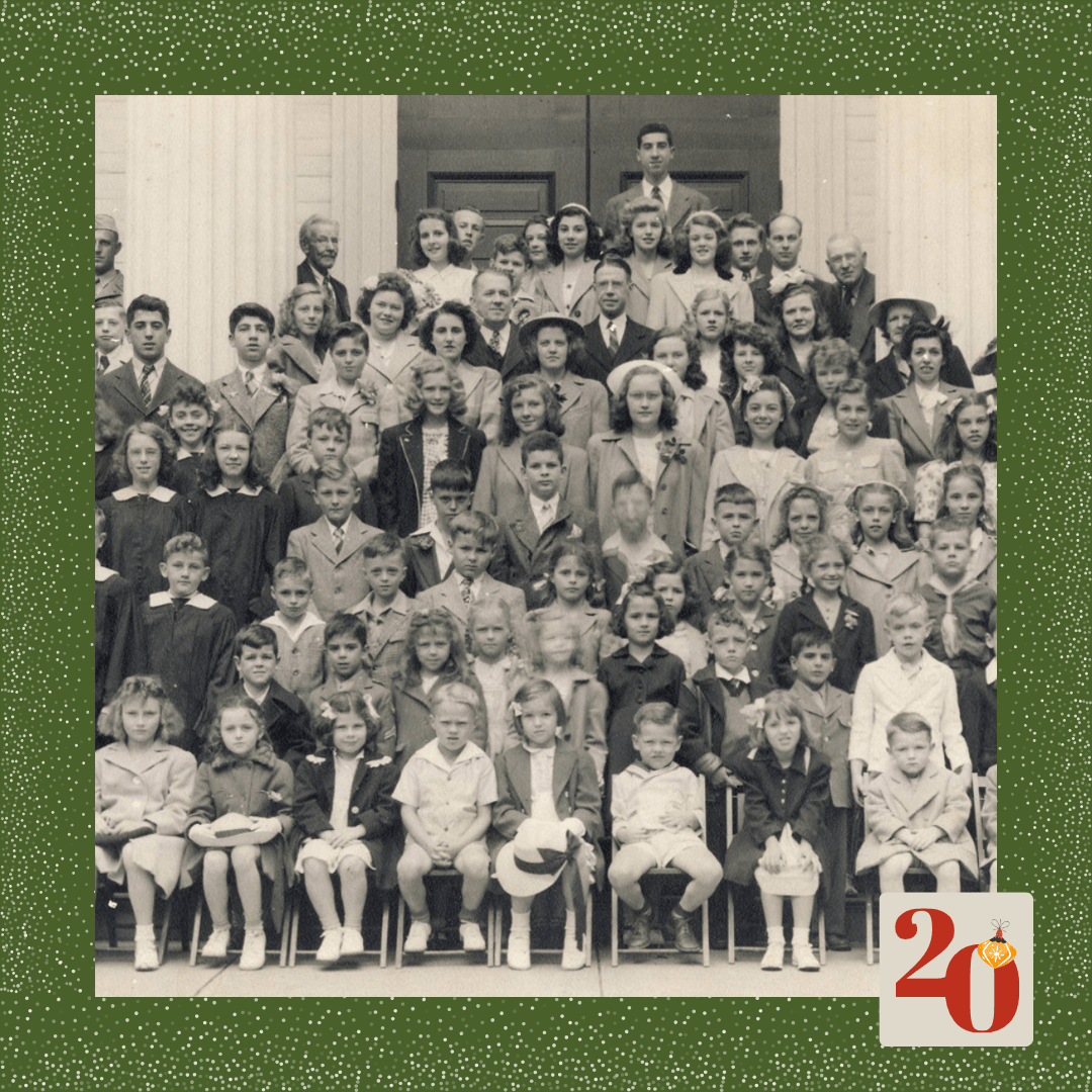 Congregational Library & Archives tweet media