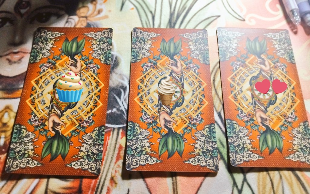 #หมอเชอร์พิคอะการ์ด

เลือกมา 1 อิโมจิ
- อะไรที่จะส่งท้ายปีให้คุณเเฮปปี้ - 

🌄🌄🌄🌄 ถือว่าเป็นของขวัญในเดือนนี้จากเธอก็แล้วกันนะคะก็อยากให้มาเล่นกันเยอะๆนะก็รีทวิตกันไปเป็นค่าครูแล้วก็ ให้กำลังใจด้วยการกดใจนะคะ