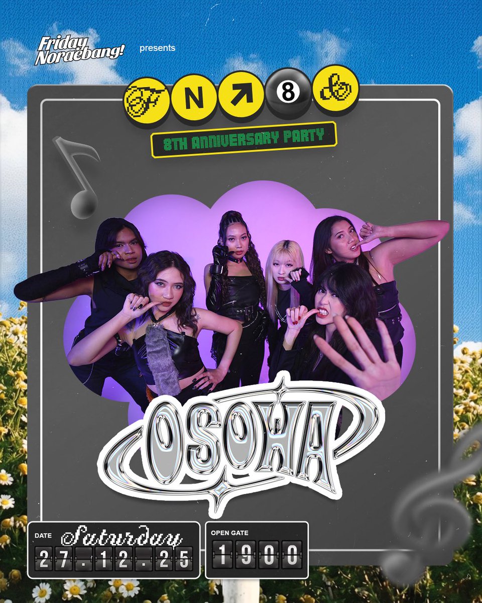 Friday Noraebang! tweet media