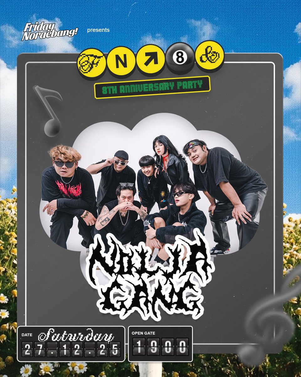 Friday Noraebang! tweet media