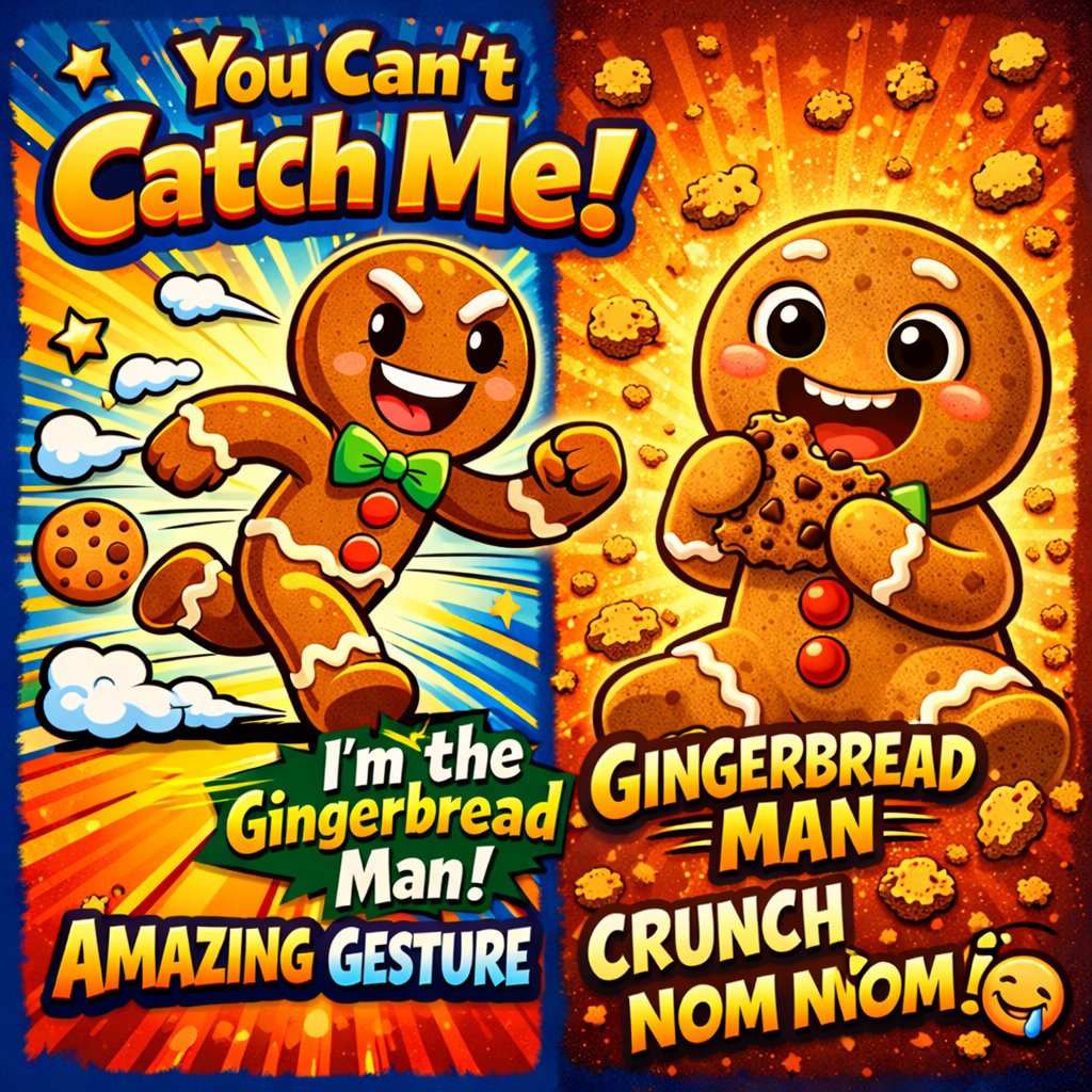 Amazing_Gesture's tweet photo. 🍪💨 DOUBLE GINGERBREAD FUN! 💥

✨ Available now at AMAZING GESTURE

Marketplace: 
👉 https://t.co/beEGjEYSV0

👉 https://t.co/XmZ0H7JNvi

👉 In-world Store: https://t.co/yCAHKOQiOO

Turn every moment into an Amazing one!

#SecondLife #SLGesture #FunnyGesture #VoiceGesture https://t.co/opCiM6xZ5n
