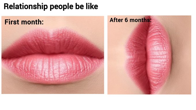 Single people won’t get this...