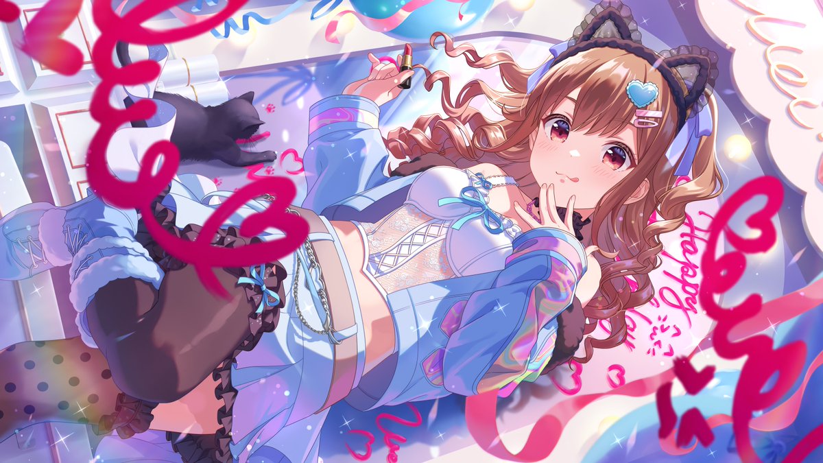 誕生日トラベル・芽衣】早坂芽衣 #アイプラ #IDOLYPRIDE