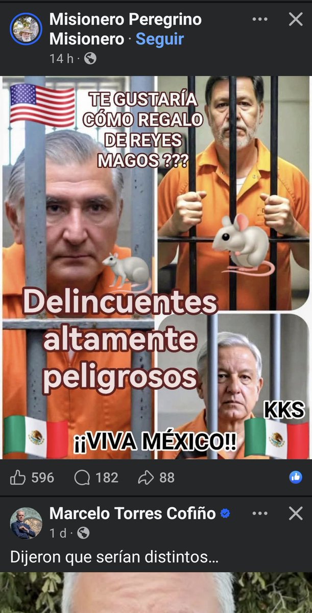 DonInsensato_'s tweet photo. Ratas de caño 
#NarcoExPresidenteAMLO #AndyLaRataDelBienestar #AdánElHuachicolero https://t.co/xmW7eZC2Of