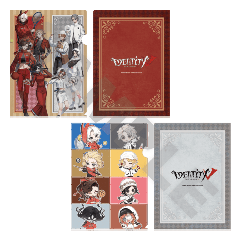 第五人格グッズ情報 (@Identit_v_goods) / Posts / X