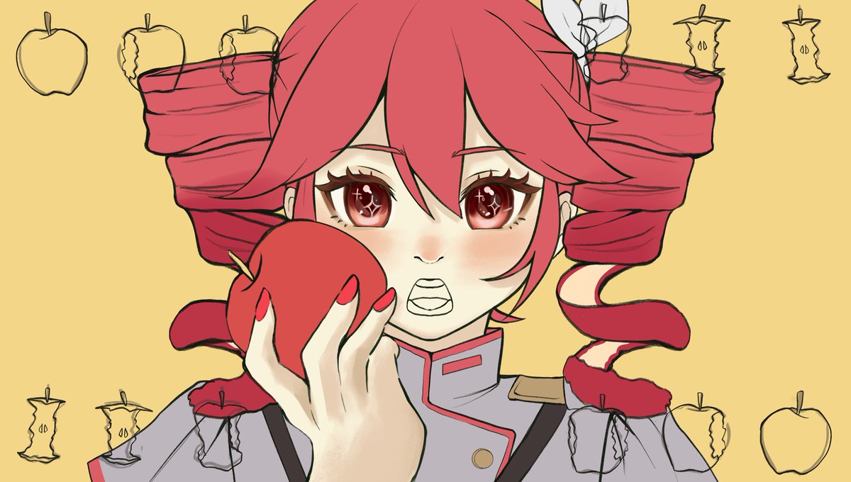 fruniper's tweet image. omg teto WIP!!!!! I