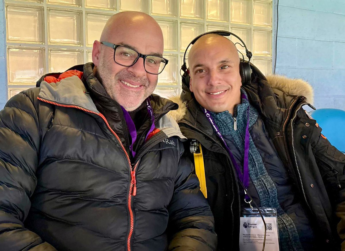 GaryFlintoff's tweet image. On duty at the Etihad… 🏟️ 

🎙️@Osman21Leon is alongside @Iandennisbbc  

@ManCity 🆚 @WestHam 

🏆 @premierleague 

⏰ 3.00pm

📻 @bbc5live 
📱@BBCSounds 
💻 @BBCSport 
🌍 @bbcworldservice 

@5liveSport w/ @markchapman 

@BBCWSSport w/ @sportsworldlee 

#BBCFootball ⚽️