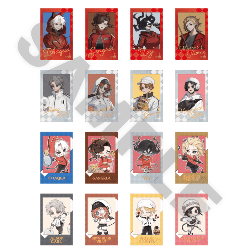 第五人格グッズ情報 (@Identit_v_goods) / Posts / X