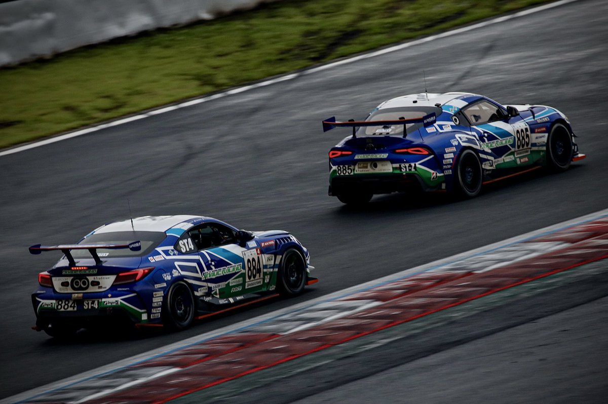 20号車の日 今年最後の20号車の日！！ #SHADERACING #SHADEGIRLS2025