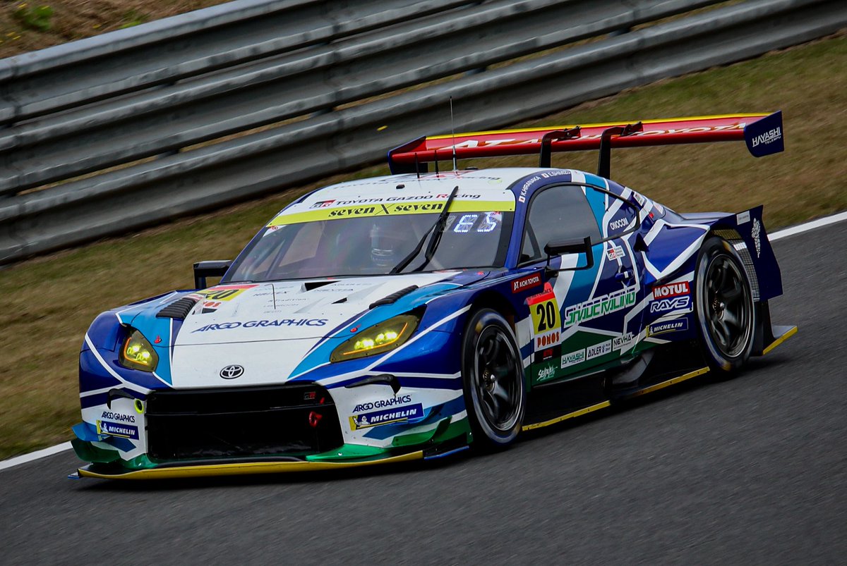 20号車の日 今年最後の20号車の日！！ #SHADERACING #SHADEGIRLS2025