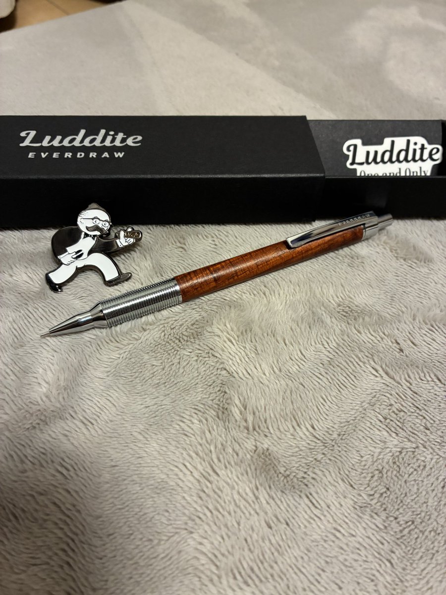 LUDDITE/ラダイト (@luddite_japan) / Posts / X
