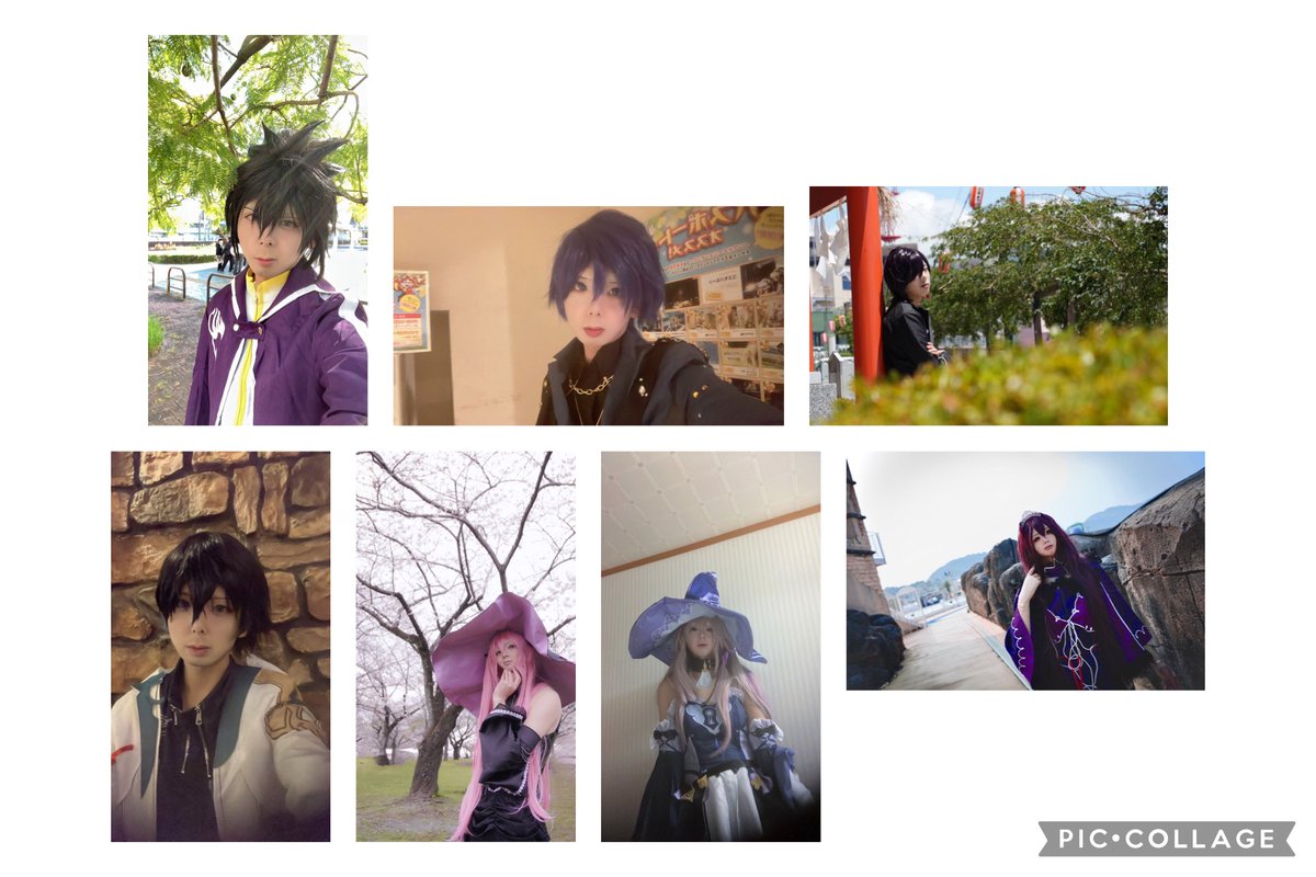 eientei0713's tweet image. #レイヤーさんは今年初出ししたキャラを貼る

過去一多い
これからも楽しみながらコスプレやっていく