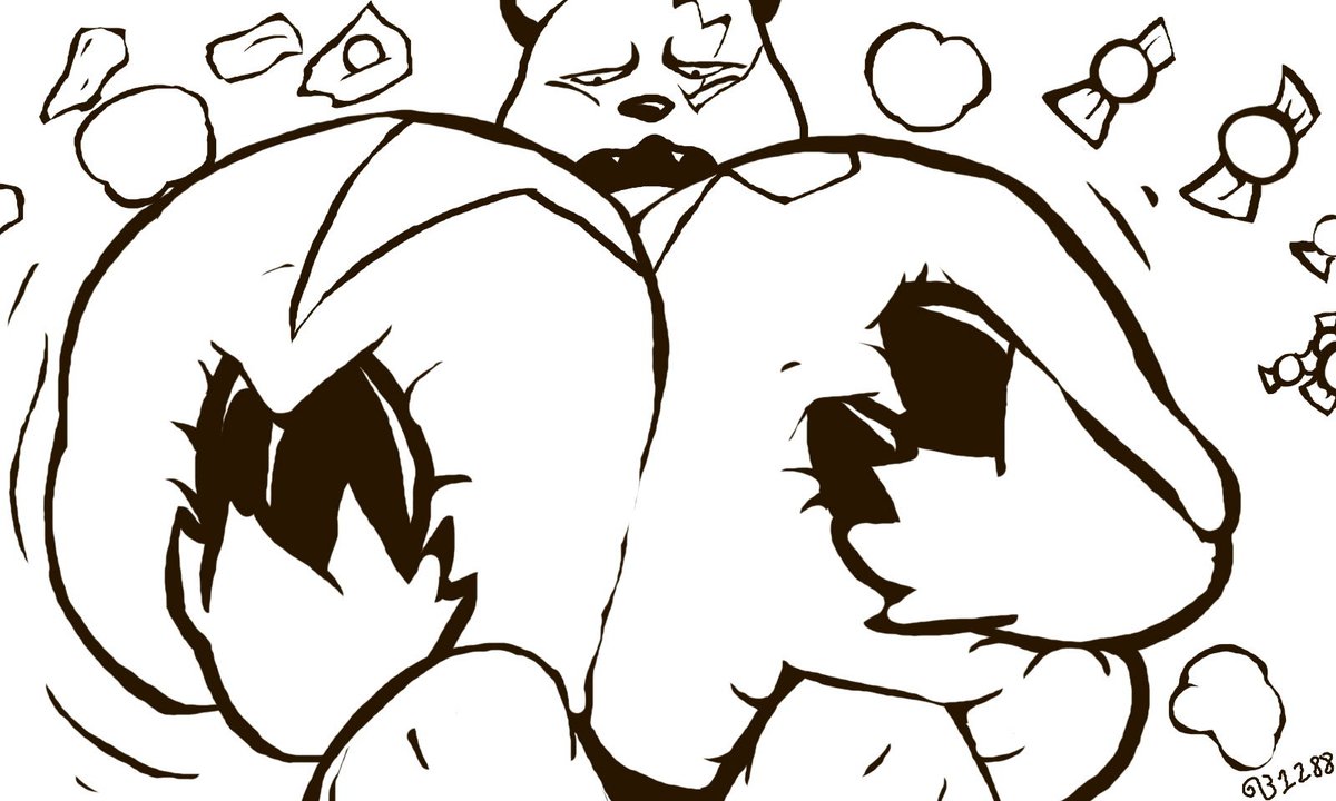 Oooo you will give your zangoose rare candies oooo!