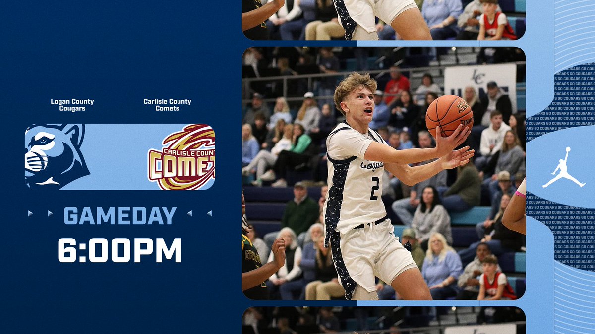 Logan County Cougar Basketball tweet media