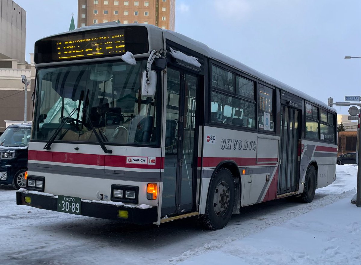 名古屋市営バス