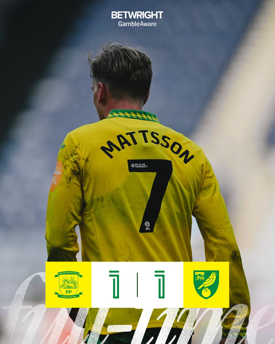 Norwich City FC tweet media