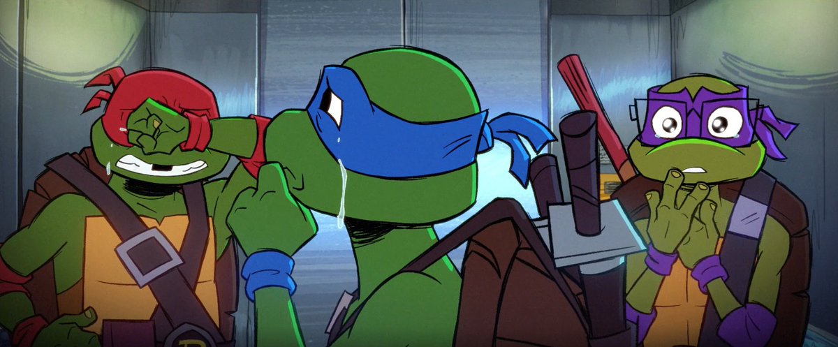 🔻 TOTTMNT SPOILERS
/
/
/
/
/
/
/
/
/

MIKEY'S WORDS MEANT SO MUCH TO THEM! 😭😭😭
They're so expressive here, like it's obvious how special this was for them 🥹💞