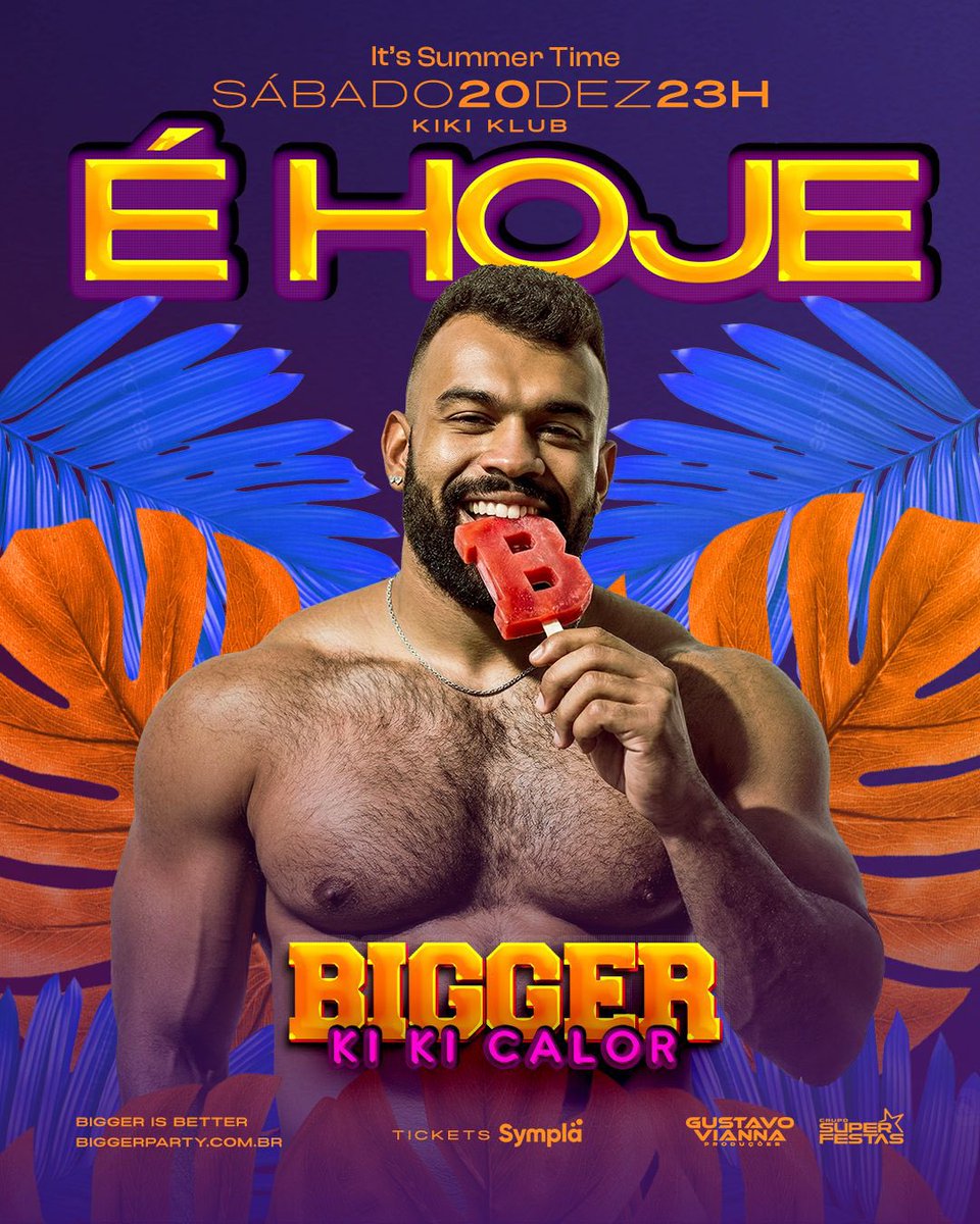 Bigger Party tweet media