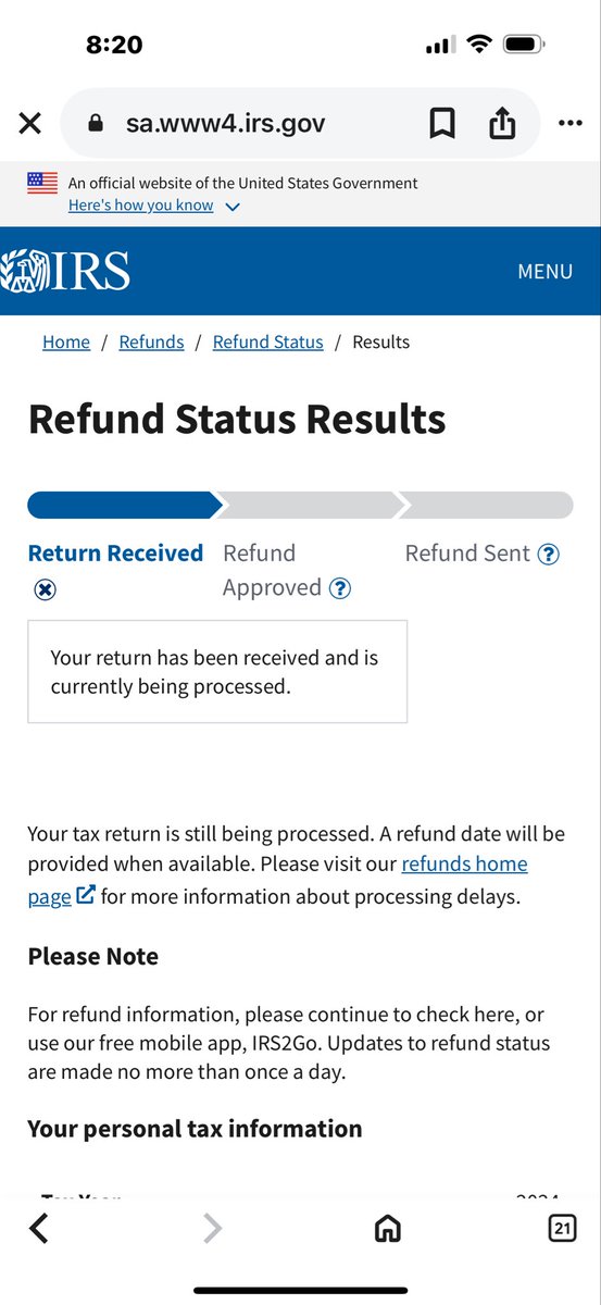 PhoenixVaporz's tweet photo. @FoxNews Hahaha I still have not received my refund from 2024 I cannot reach a live person I have been trying since May 2025 noting nada..,crickets 
Imagine if I  I OWED money they would not “forget “ me then! https://t.co/xy0EIIWgdf