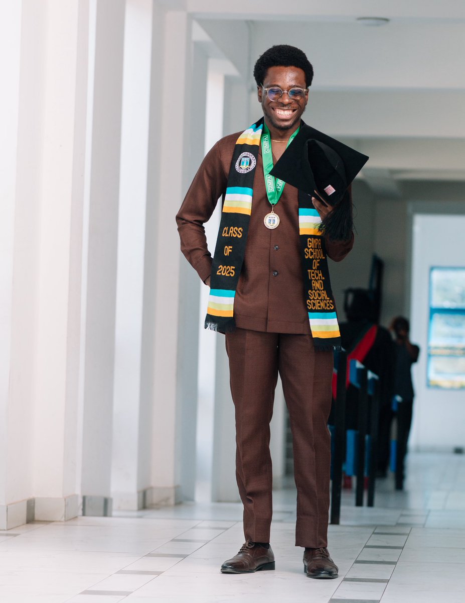 OfficialDanAli's tweet photo. MSc. Digital Forensics and Cybersecurity👨🏽‍🎓 

God did it! https://t.co/BXJXSI2GGB