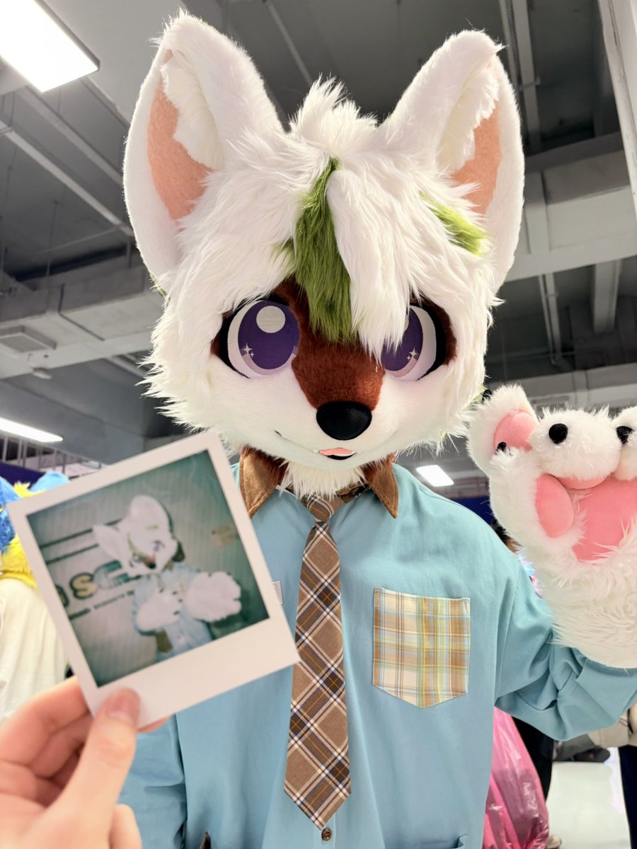 I got a Polaroid！
📸<a href="/RockFir37432708/">RockFire</a>